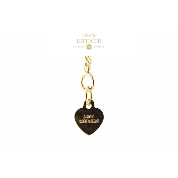 Estate 14K Yellow Gold 26
