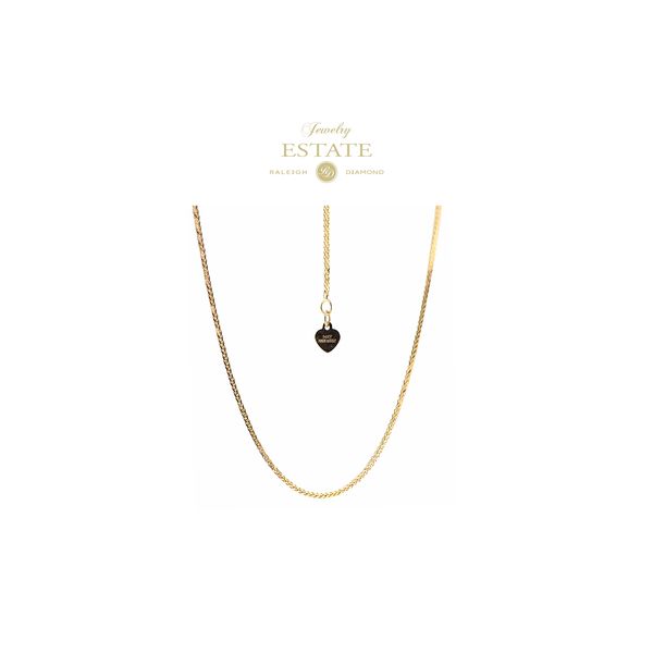 Estate 14K Yellow Gold 26