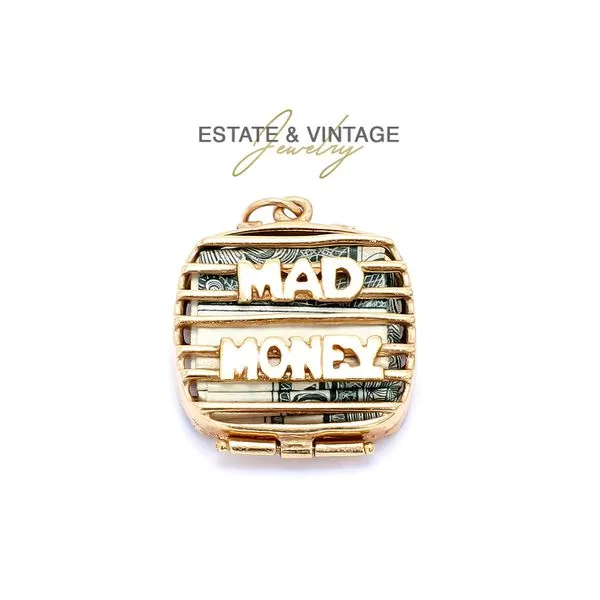 Estate 10K Yellow Gold 