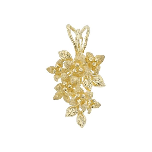 Gold Charm/Pendant Raleigh Diamond Fine Jewelry Raleigh, NC