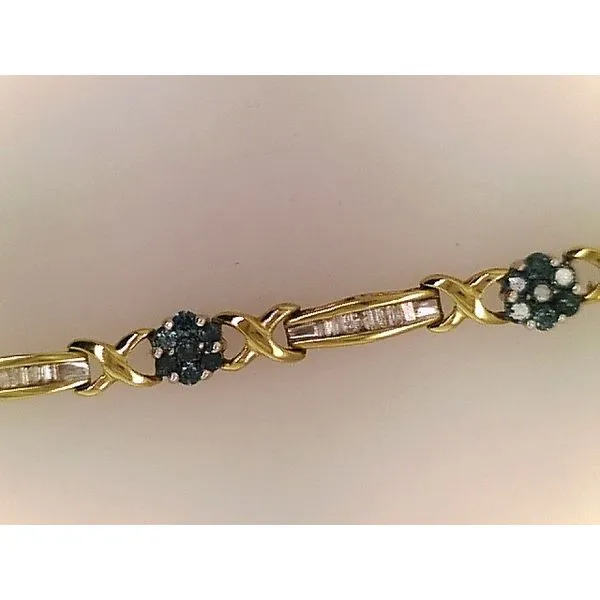 Gold Bracelet Raleigh Diamond Fine Jewelry Raleigh, NC
