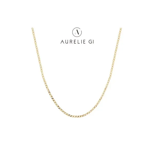 Aurelie Gi 14K Yellow Gold 'Josie' 18