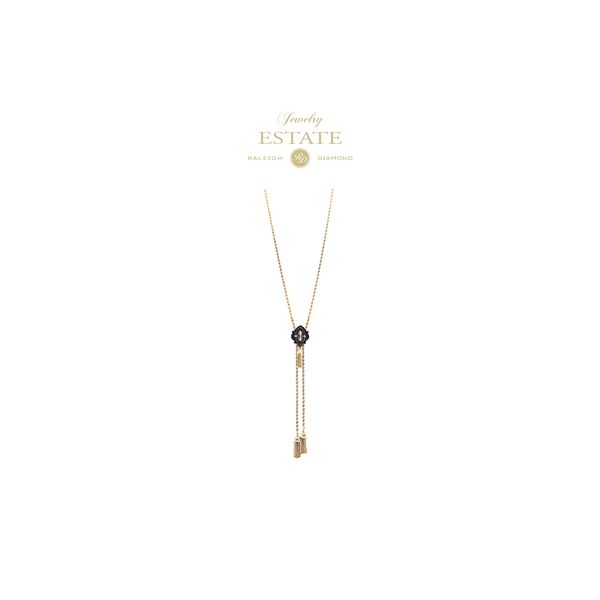 Estate 14K Yellow Gold 32