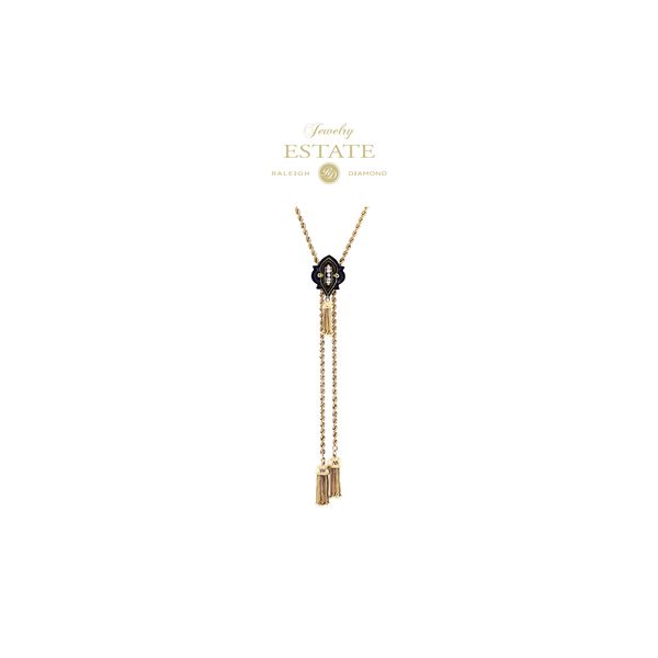 Estate 14K Yellow Gold 32