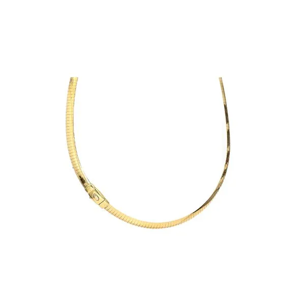 Estate 14K White & Yellow Gold 6.0mm 16