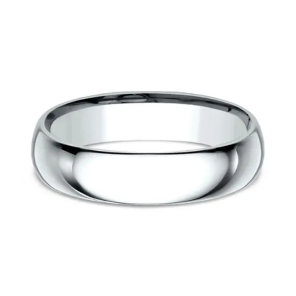 Platinum Super Light Comfort Fit 5mm Band Size 10 Raleigh Diamond Fine Jewelry Raleigh, NC
