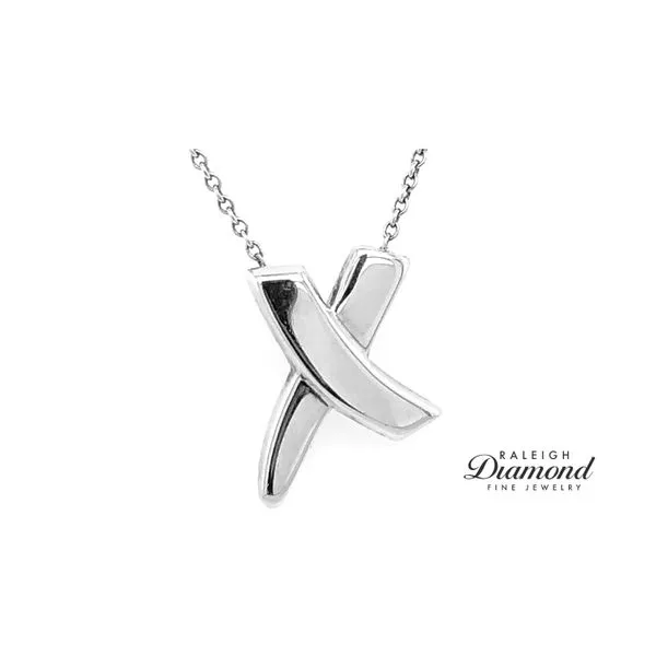Estate Tiffany & Co. Sterling Silver 