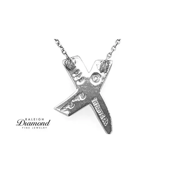 Estate Tiffany & Co. Sterling Silver 