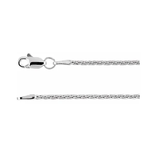 Sterling Silver 18