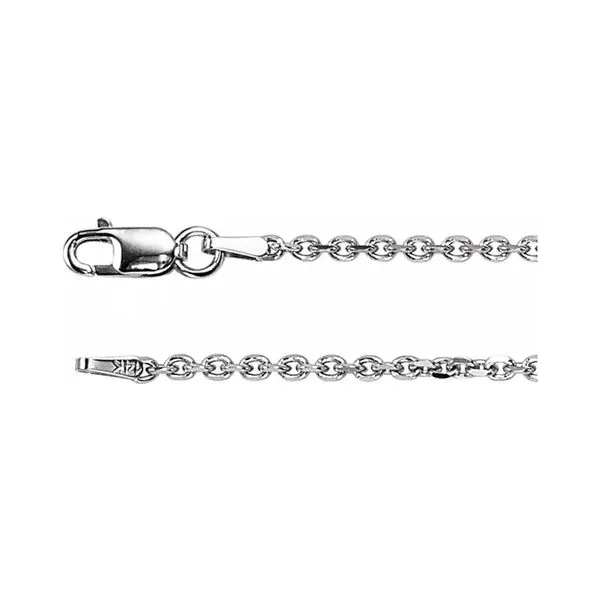 Sterling Silver 18