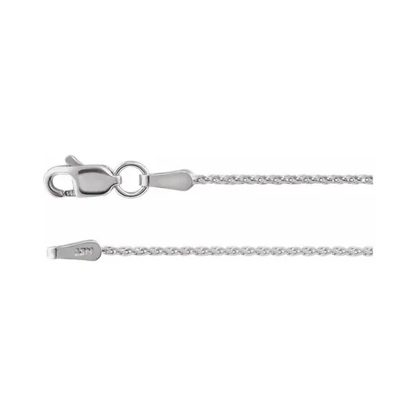 Sterling Silver 18