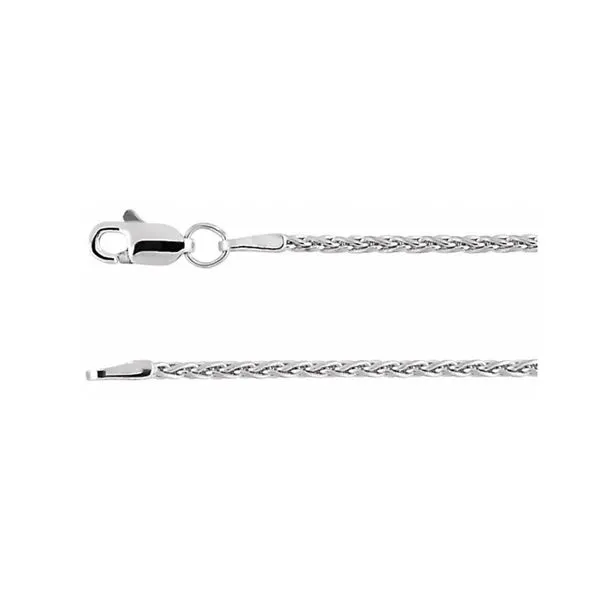 Sterling Silver 18