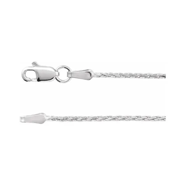 Sterling Silver 18