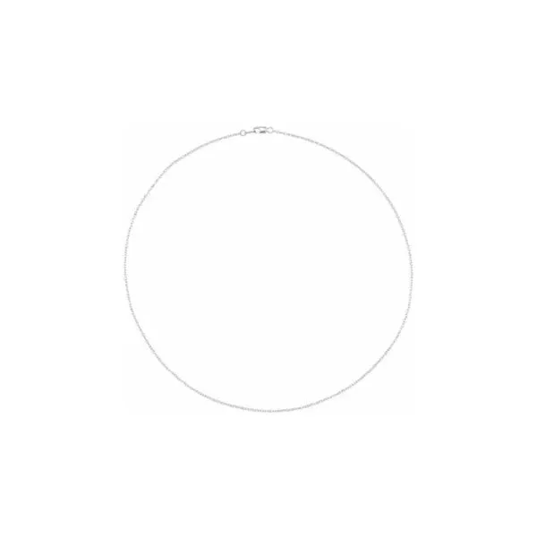 Sterling Silver 18