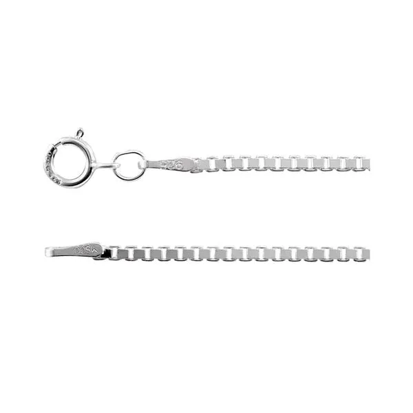 Sterling Silver 1.5mm 18
