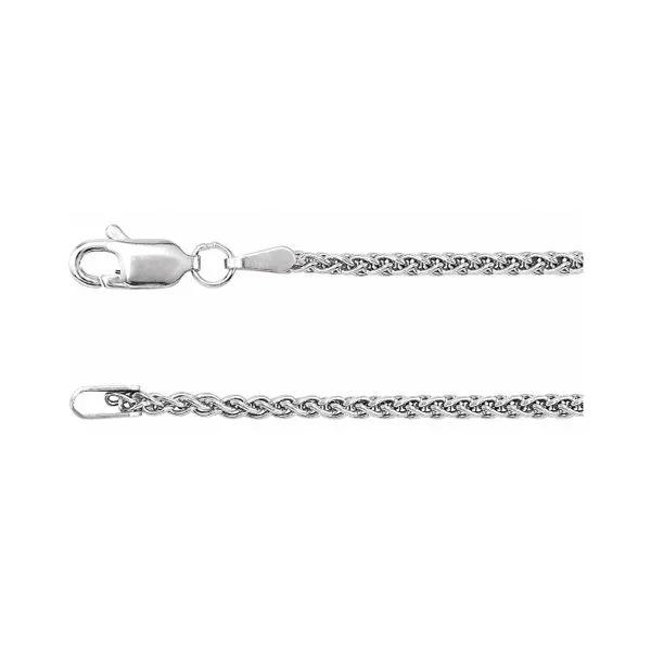 Sterling Silver 18