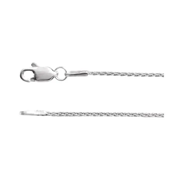 Sterling Silver 18