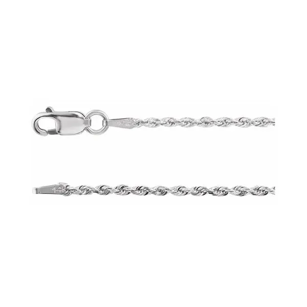 Sterling Silver 1.3mm 18