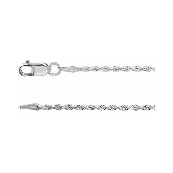 Sterling Silver 1.3mm 18