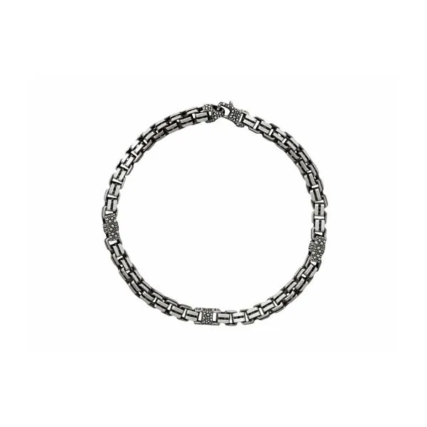 Black Ruthenium Brushed Box 8.5