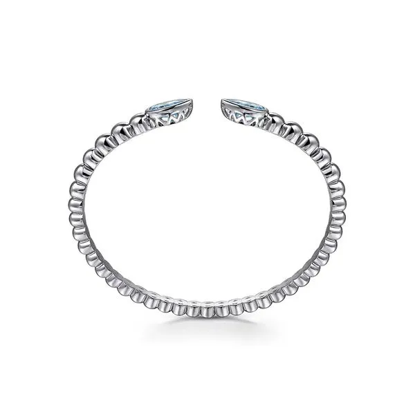 925 Sterling Silver Bujukan and 2.76ctw 6.5