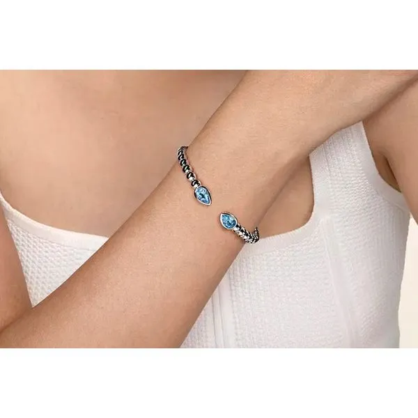 925 Sterling Silver Bujukan and 2.76ctw 6.5