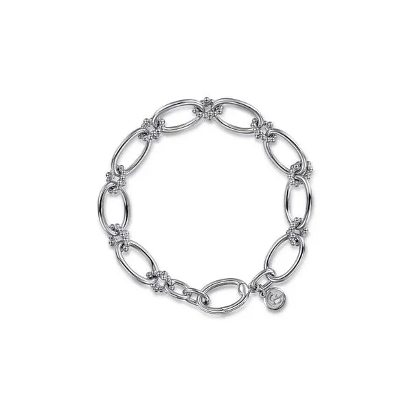 925 Sterling Silver 7.5