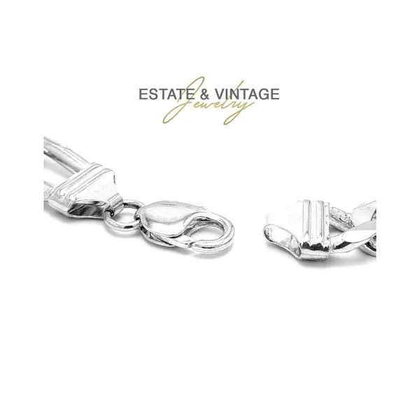 Estate Sterling Silver 10.25