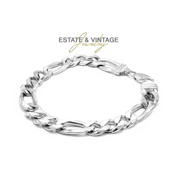 Estate Sterling Silver 10.25