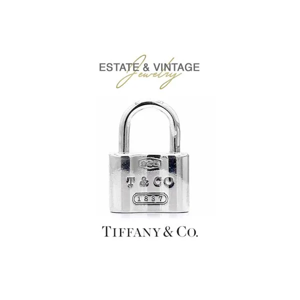 Estate Tiffany & Co. Sterling Silver 