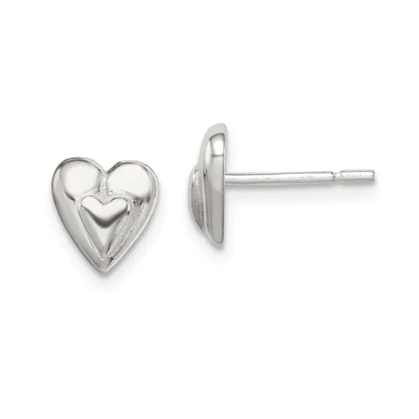 Silver Earrings Raleigh Diamond Fine Jewelry Raleigh, NC