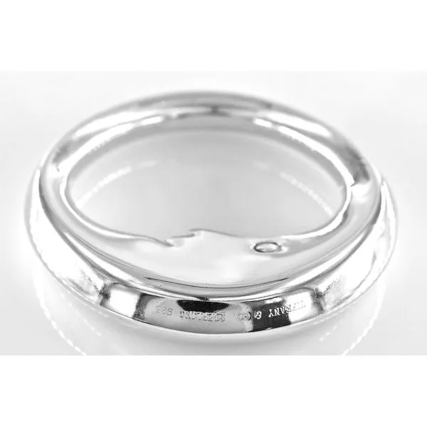Estate Tiffany & Co. Sterling Silver 