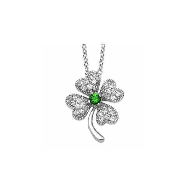 Sterling Silver Cheryl M 18