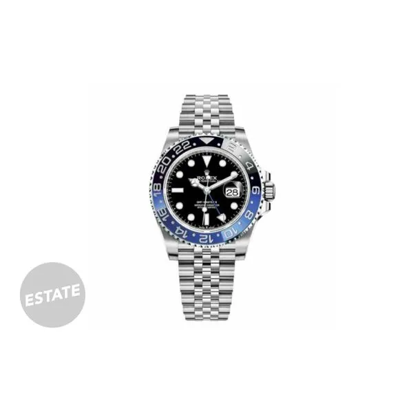 Estate Rolex 2020 40mm Master II BatGirl Image 2 Raleigh Diamond Fine Jewelry Raleigh, NC