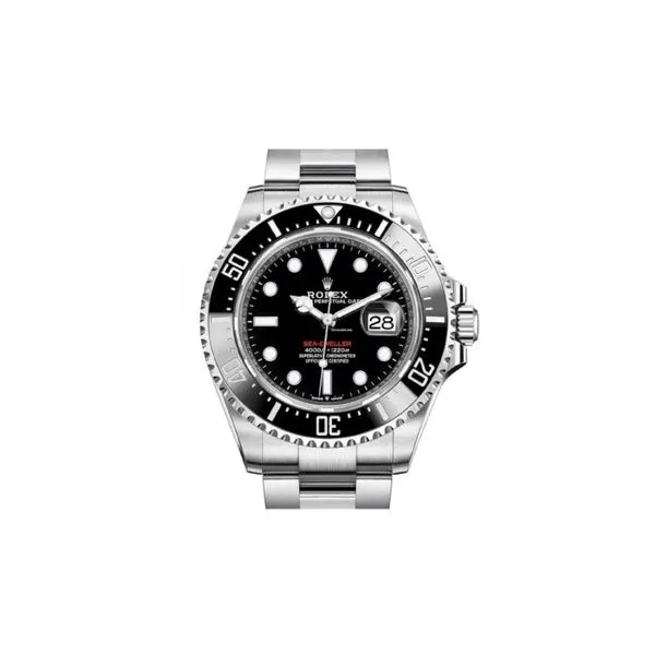 Estate Rolex Watch 2020 Sea-dweller 43mm 50th Anniversary 