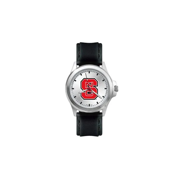 NCSU North Carolina State University Fantom Men's Sport Watch with Box Raleigh Diamond Fine Jewelry Raleigh, NC