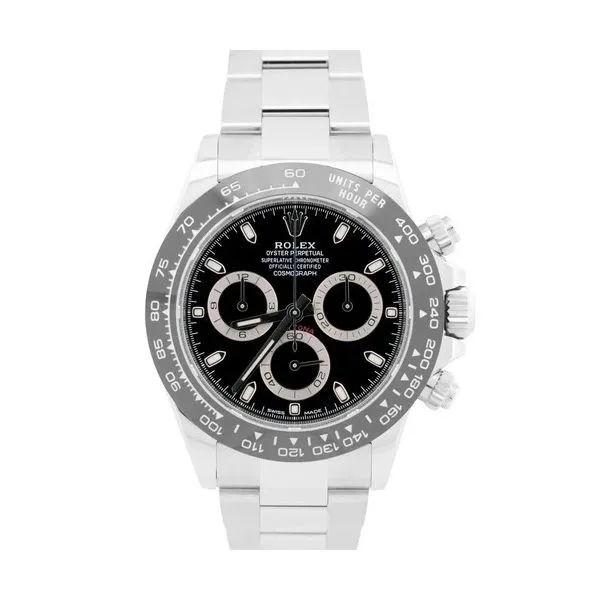 Estate Rolex Daytona Men's Watch September 2023 M#116500LN S#1791Z1S5 Raleigh Diamond Fine Jewelry Raleigh, NC