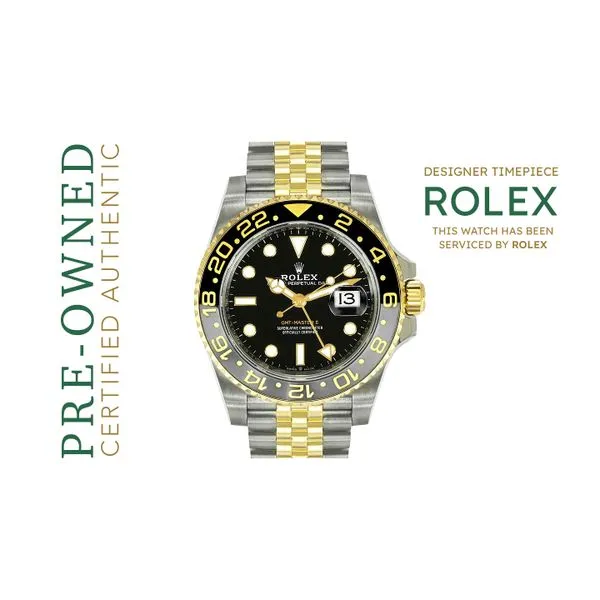 Estate Rolex Zoombie with Tags Model 126713GRNR Raleigh Diamond Fine Jewelry Raleigh, NC