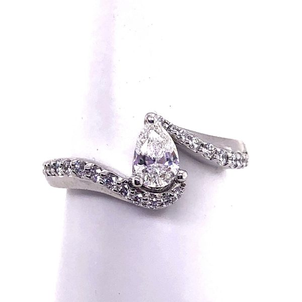 Engagement Ring Rasmussen Diamonds Mount Pleasant, WI