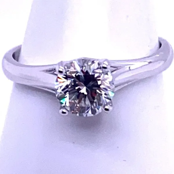 Engagement Ring Rasmussen Diamonds Mount Pleasant, WI