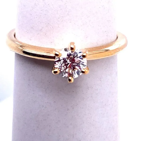 Engagement Ring Rasmussen Diamonds Mount Pleasant, WI