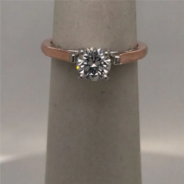 Engagement Ring Rasmussen Diamonds Mount Pleasant, WI