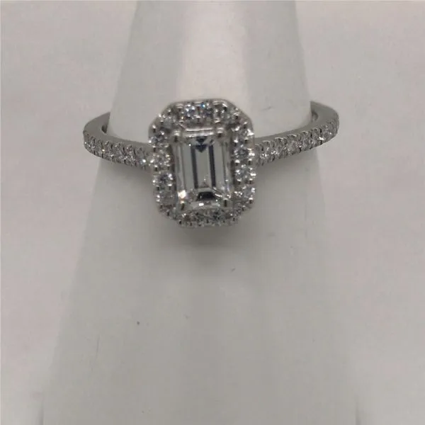 Engagement Ring Rasmussen Diamonds Mount Pleasant, WI