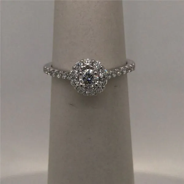 Engagement Ring Rasmussen Diamonds Mount Pleasant, WI