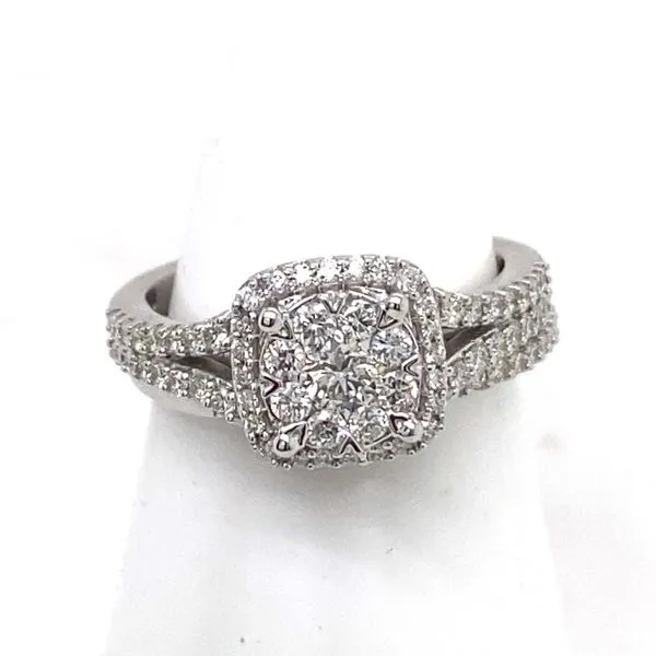 Engagement Ring Rasmussen Diamonds Mount Pleasant, WI