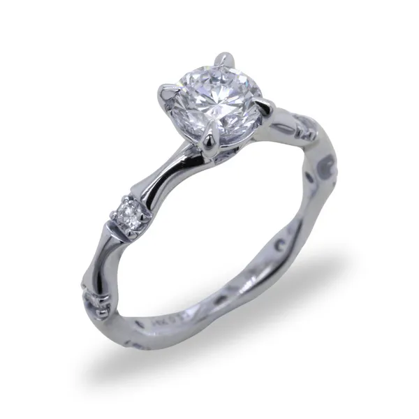 1.24 CTW Diamond Engagement Ring