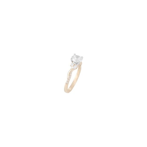Engagement Ring Rasmussen Diamonds Mount Pleasant, WI