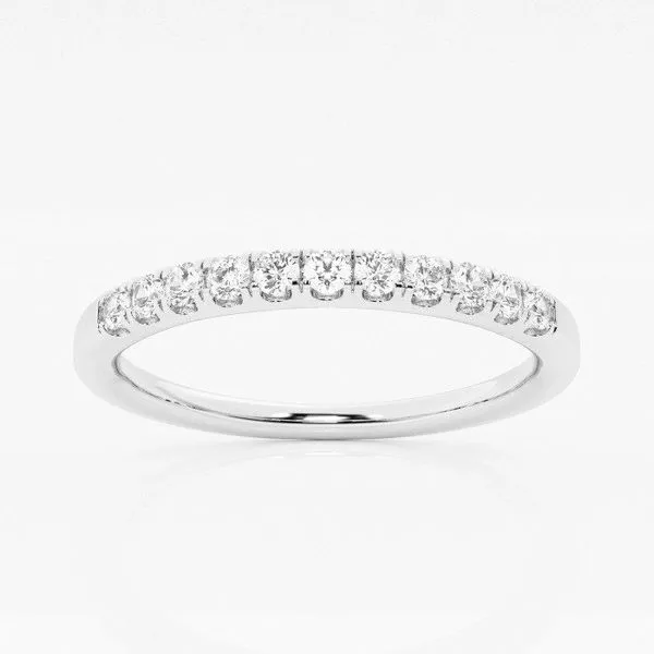 1/5ct Shared Prong Diamond Band Rasmussen Diamonds Mount Pleasant, WI