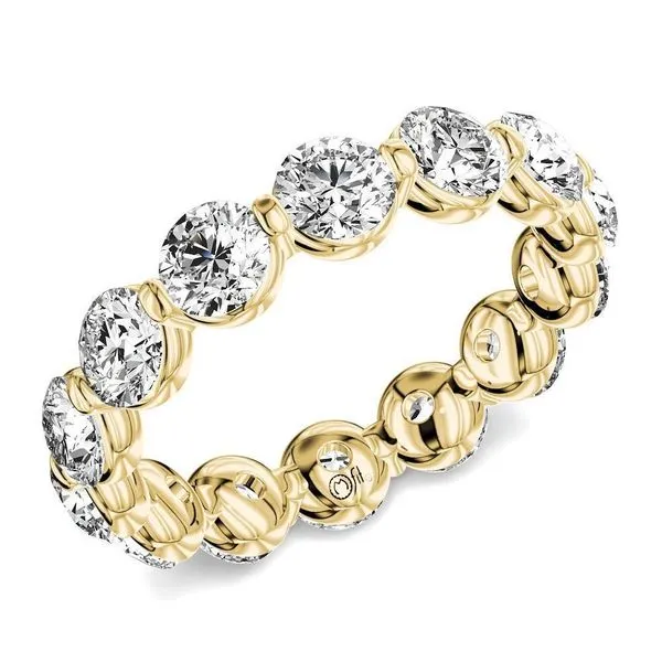 0.60 CT Diamond Wedding Band Rasmussen Diamonds Mount Pleasant, WI