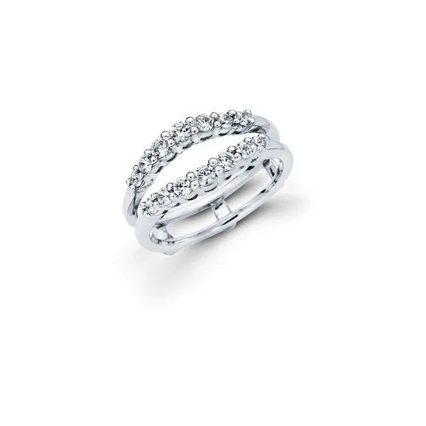 White Gold Diamond Ring Rasmussen Diamonds Mount Pleasant, WI